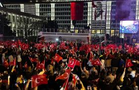 CHP rally, Istanbul