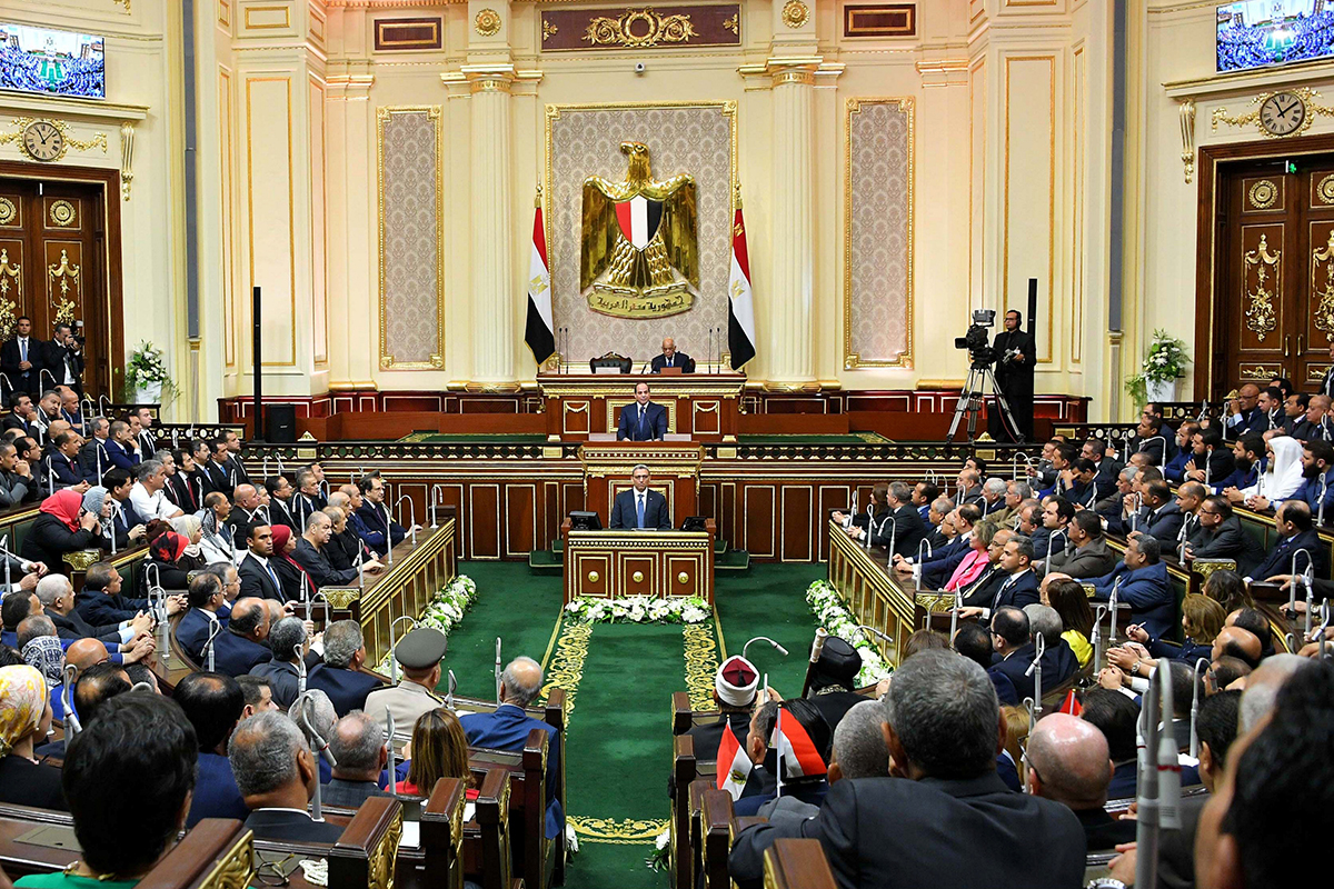 Egypt’s New Parliament Reopening Political Life, But Only So Far The