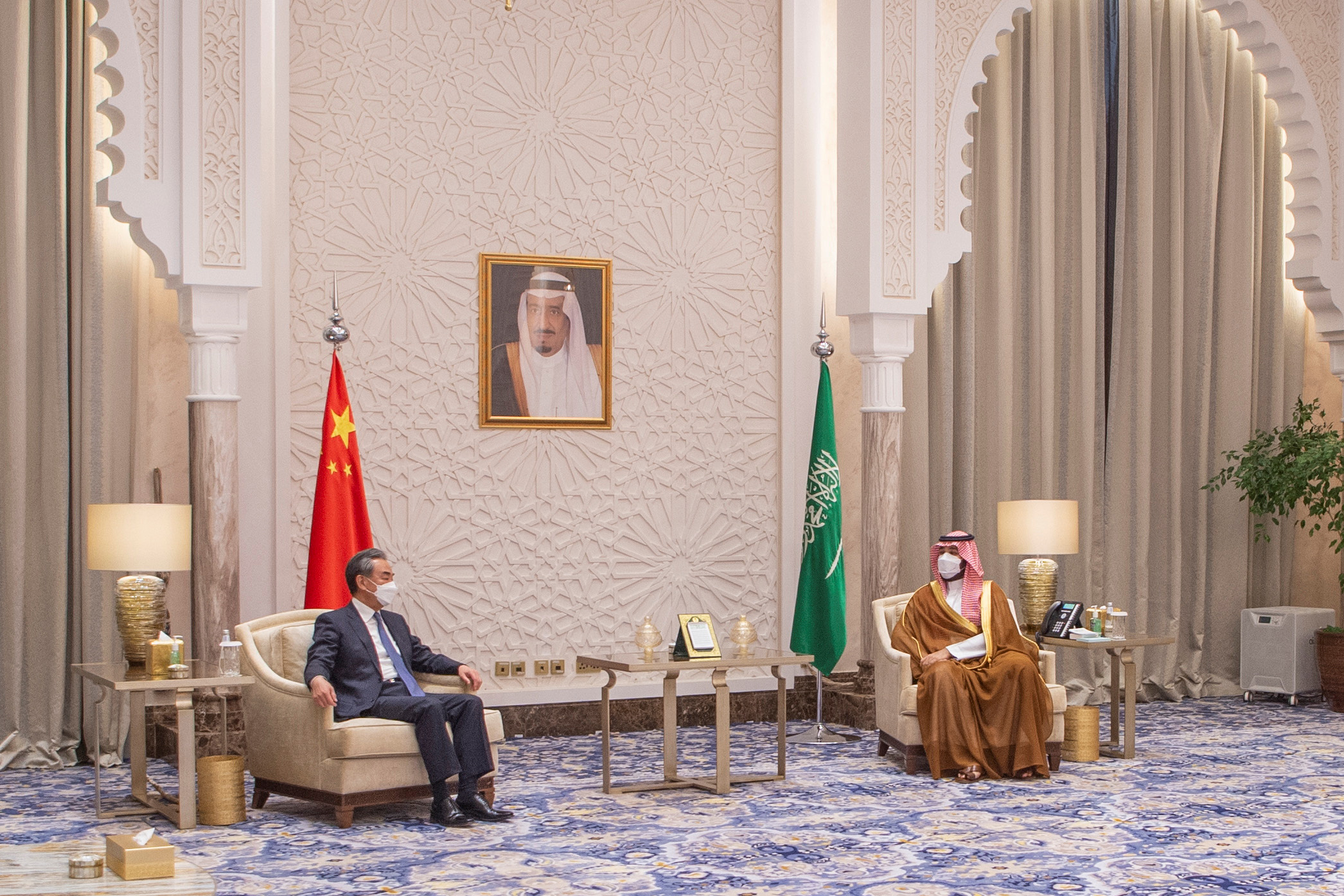 What Saudi Arabia Wants from President Xi’s Visit | The Washington ...