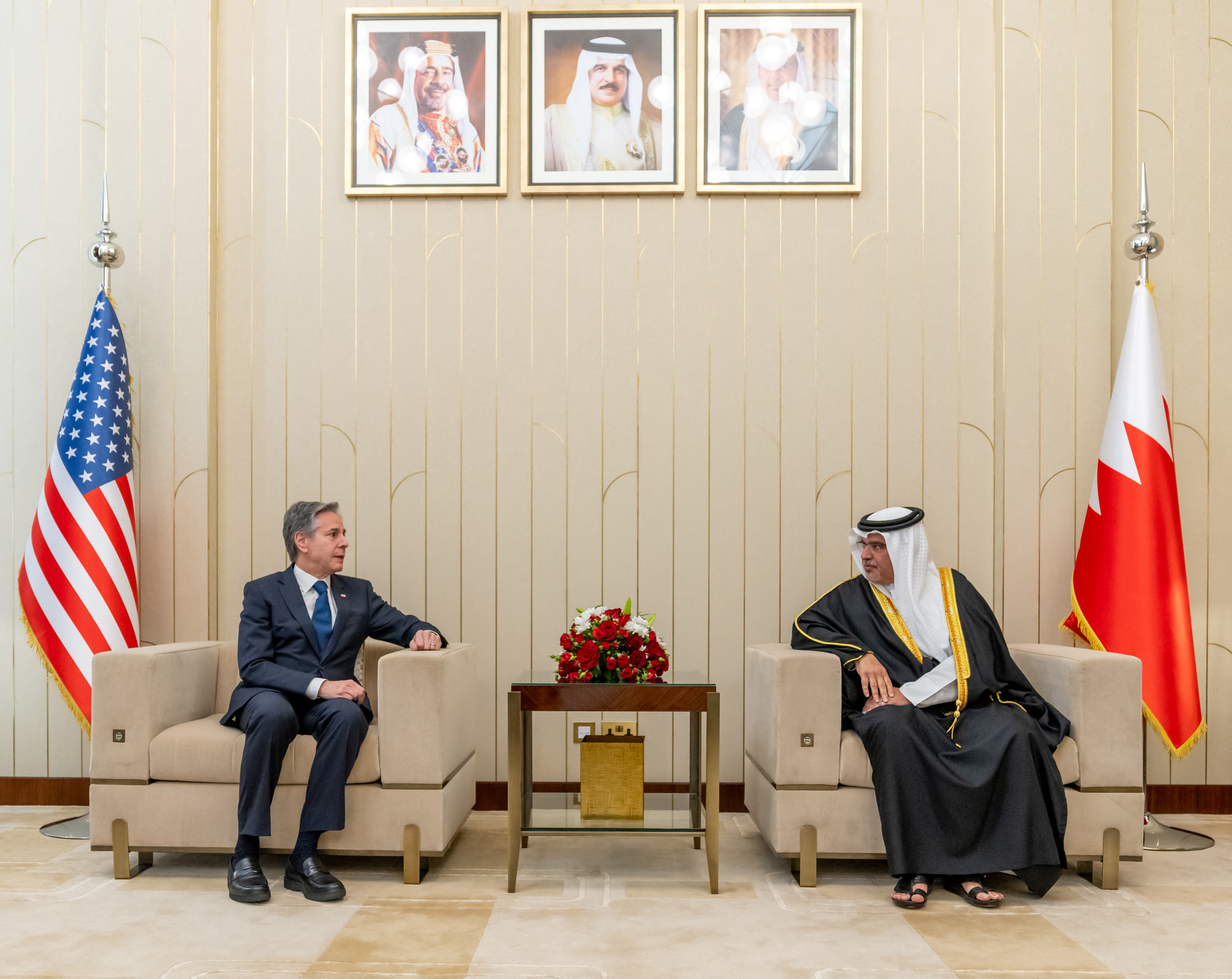 U.S.-Bahrain Ties One Year After the Strategic Partnership Agreement ...