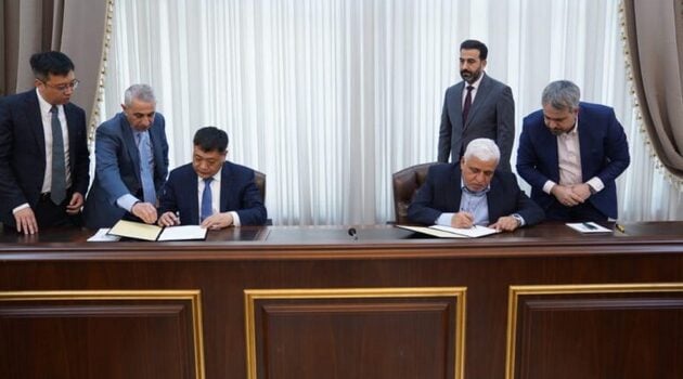 China Machinery Engineering Corporation (CMEC) and Muhandis General Company sign MOU in March 2024