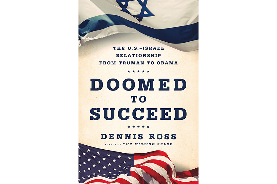 doomed to succeed by dennis ross