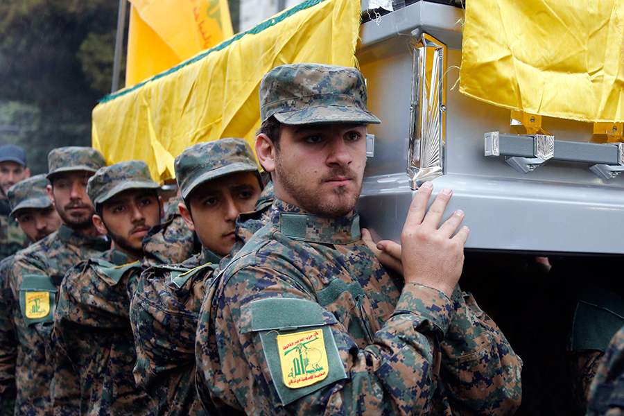 Hezbollah Fatalities In The Syrian War The Washington Institute