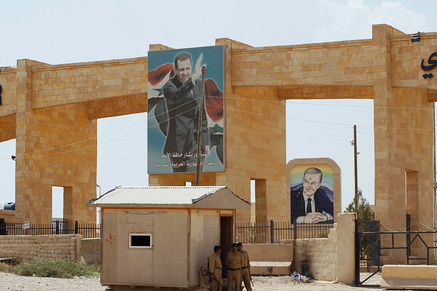 Assad's Fall And Iraqi Stability | The Washington Institute