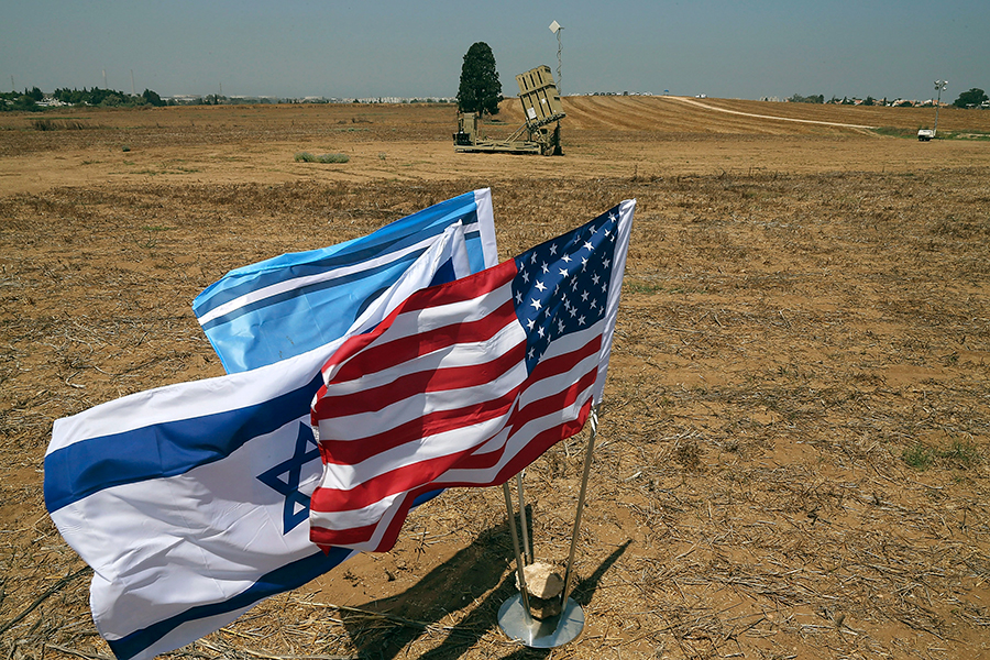 U.S. Military Aid To Israel: Debating An Increase | The Washington ...