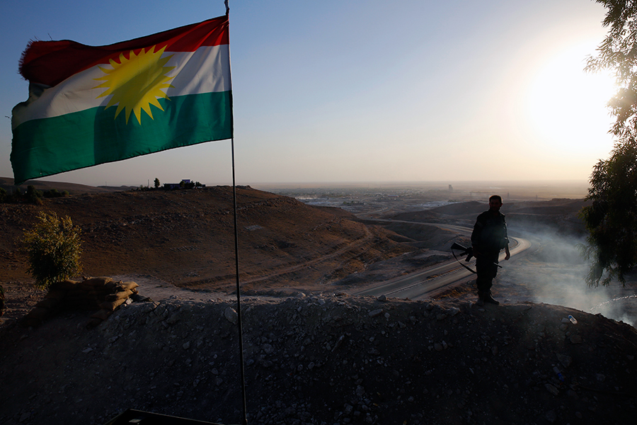 The Future of Kurdistan | The Washington Institute