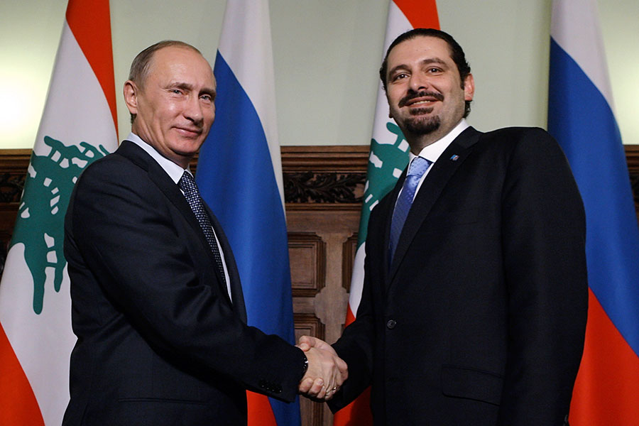 How to Read Lebanon's Acceptance of Russian Military Aid | The