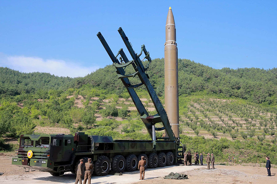 Iran’s Continued Push For A Nuclear-Ready Missile Capability | The ...