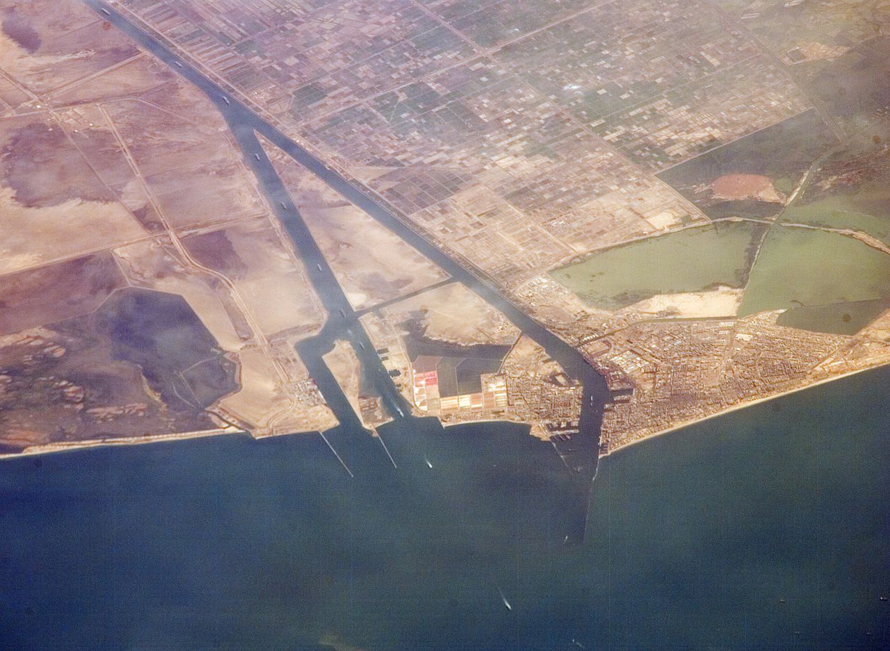 The Suez Canal From Nasser To Sisi The Washington Institute