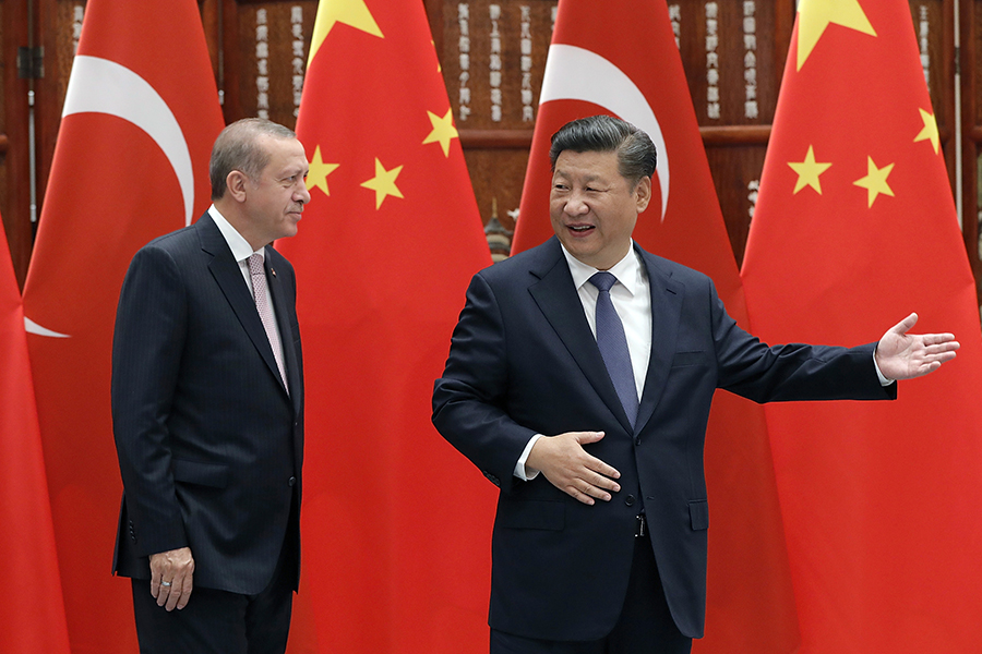 Is Turkey Pivoting To China? | The Washington Institute