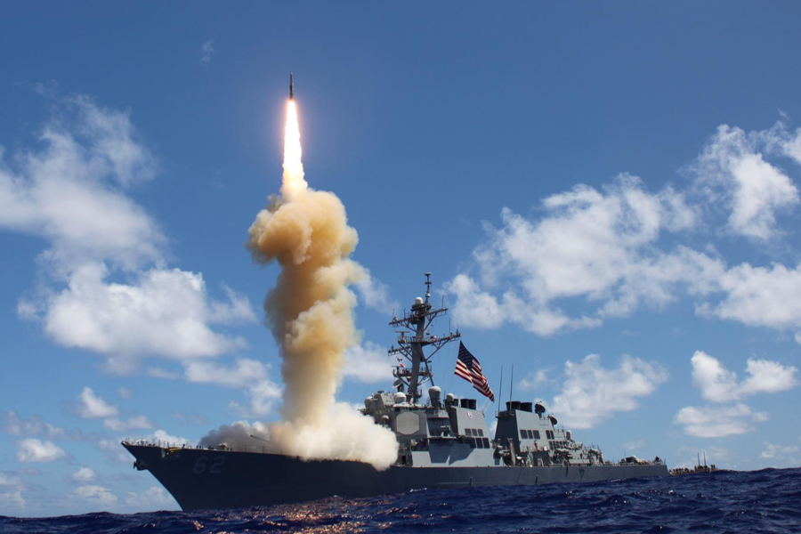 Building Gulf Missile Defenses One Small Win at a Time The Washington