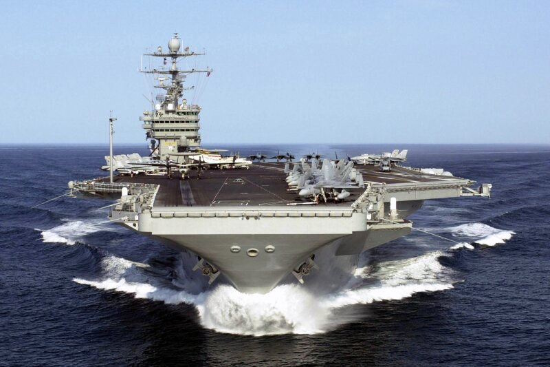 U.S. Carrier Deployment Opens a Strategic Opportunity in the ...