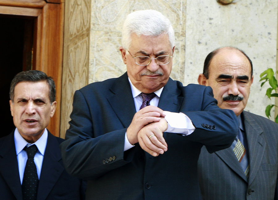 The Palestinian Succession Crisis | The Washington Institute