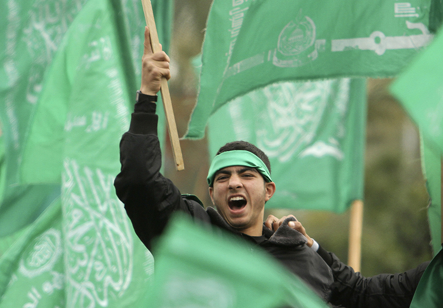 Hamas. A criatura rebela-se contra o seu criador - CNN Portugal