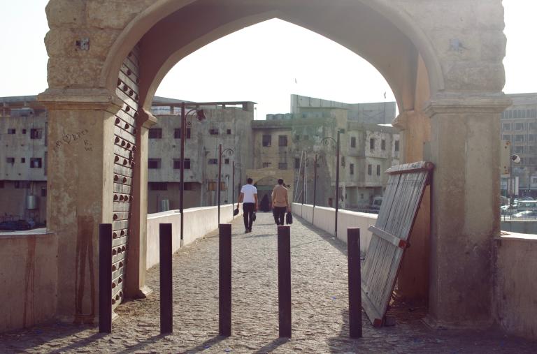 Tash Kopru bridge, Kirkuk