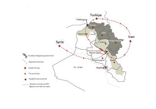 Hamrin basin ISIS travel