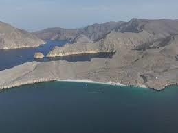 omani coastline