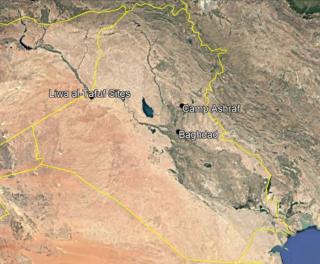 Fatimiyoun and Zainabiyoun movements in Iraq, Dec 2024 to January 2025