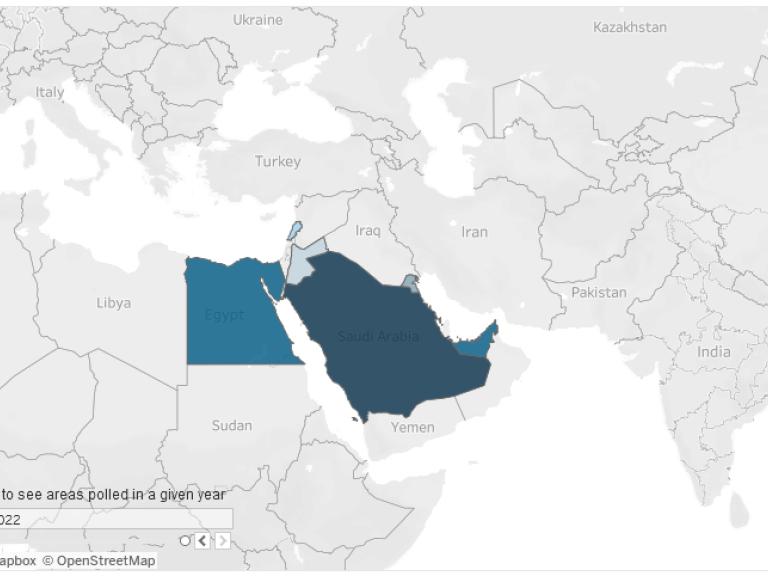 Homepage | The Washington Institute