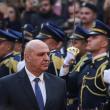 Newly elected Lebanese president Joseph Aoun reviews soldiers at the presidential palace in Beirut - source: Reuters