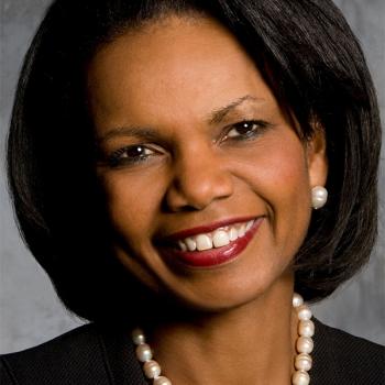 Condoleezza Rice | The Washington Institute