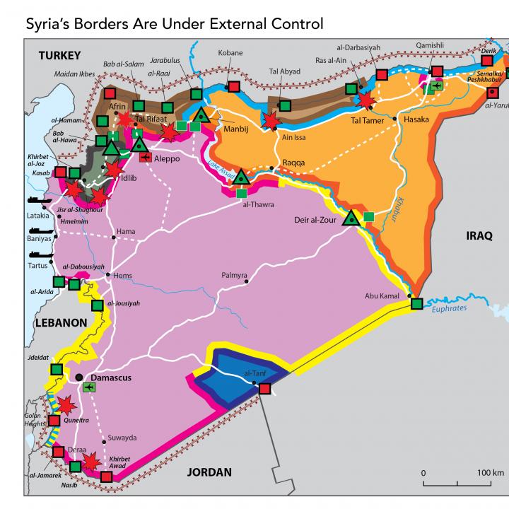 The Assad Regime Has Failed To Restore Full Sovereignty Over Syria ...