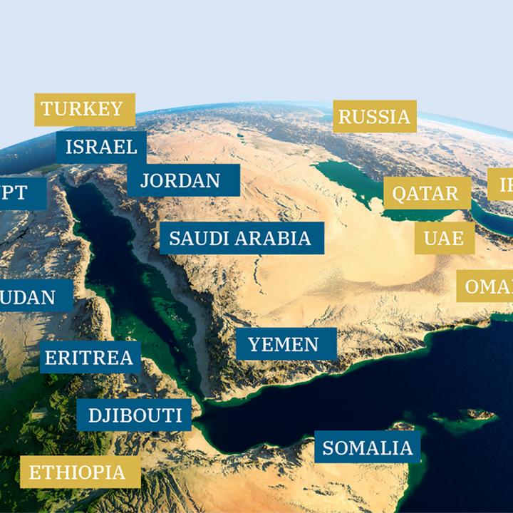 Israel, Jordan and Cairo - Middle East and Africa