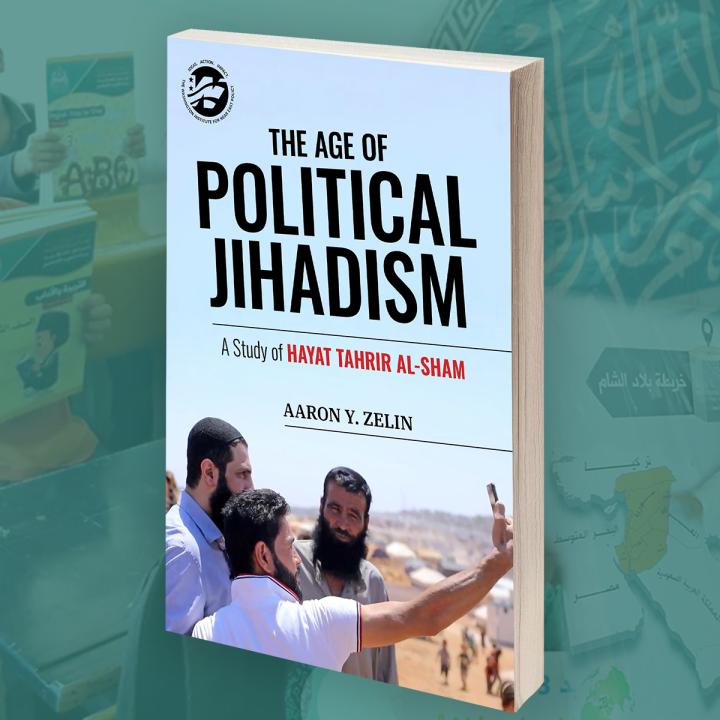 The Age Of Political Jihadism: A Study Of Hayat Tahrir Al-Sham | The ...