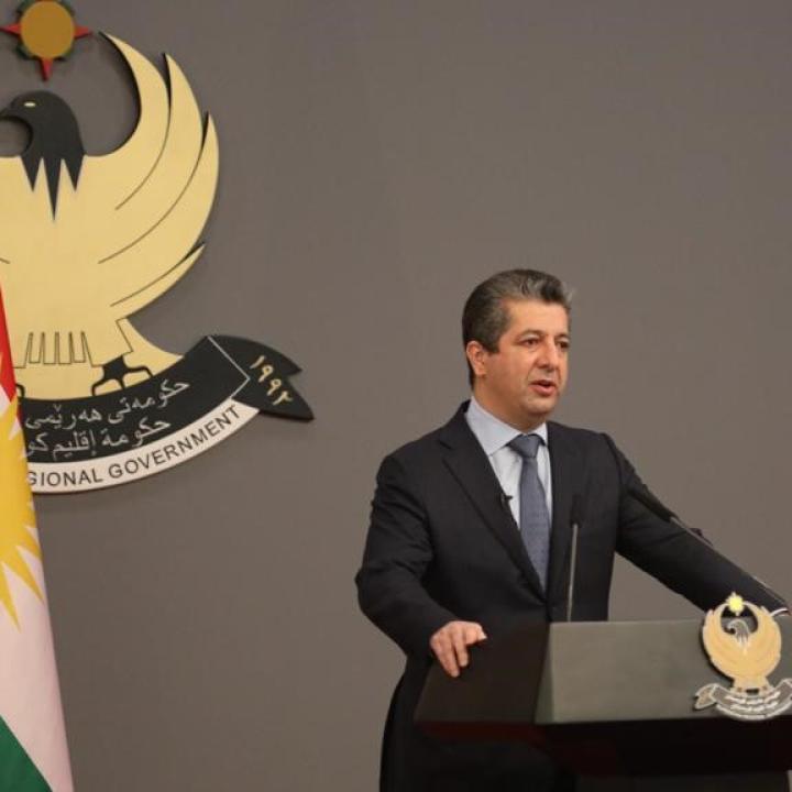 Barzani's Failures On Freedom Of Expression In Iraqi Kurdistan | The ...