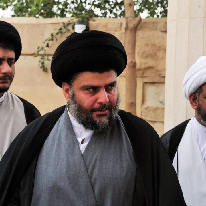 muqtada al sadr