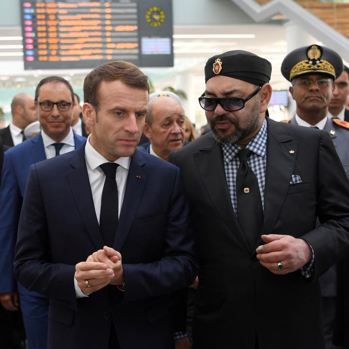 France’s Balancing Act: Mending Relations And Ending Moroccan Visa ...