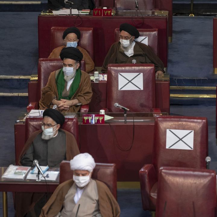 Inside Iran's Regime (Part 2): The Clerical Crisis