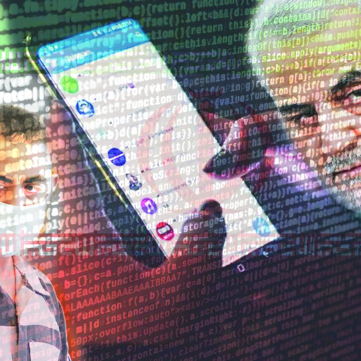 Salman Rushdie, attacker Hadi Matar, cell phone, Qasem Soleimani