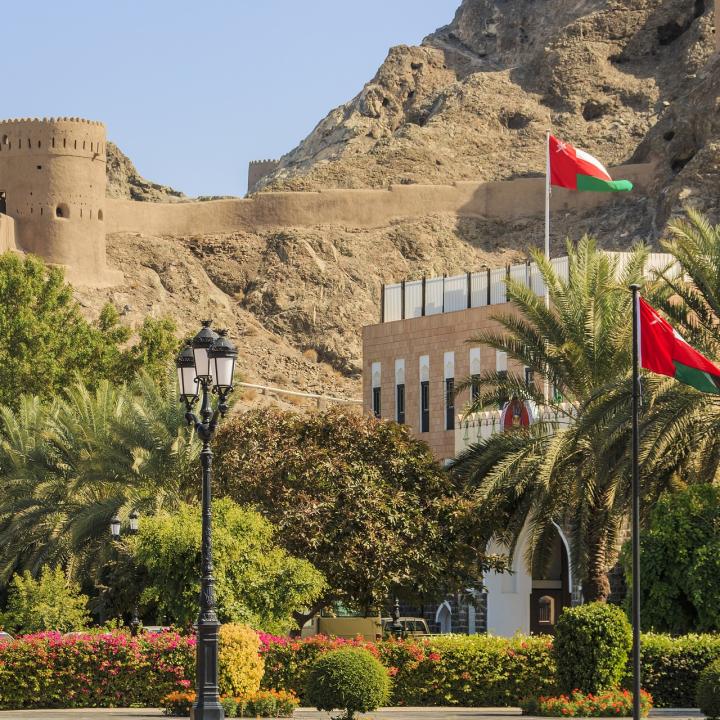 Muscat, Oman