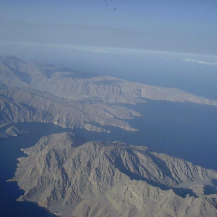 Muandam Oman