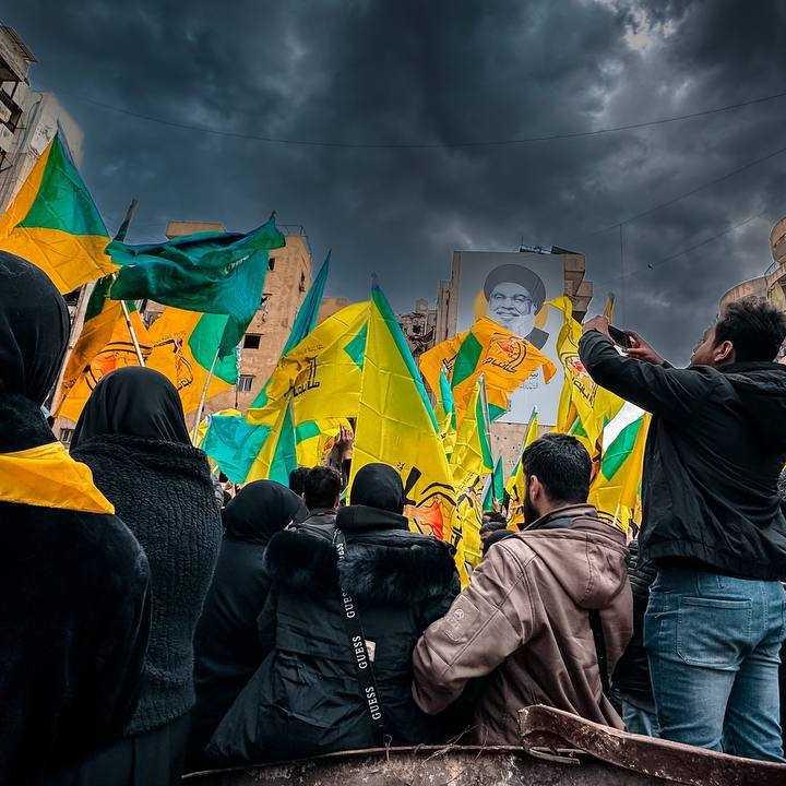 KH_Nasrallah Funeral