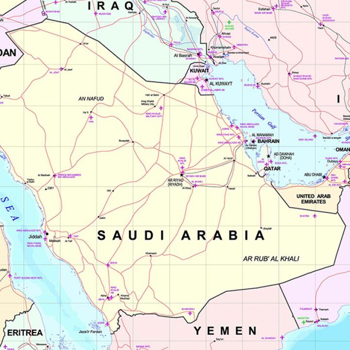 arabian gulf countries