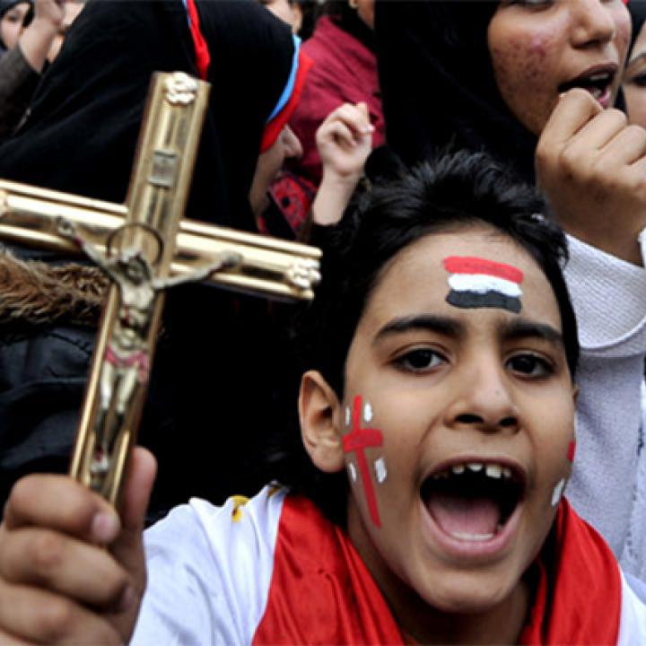 No 'Happy Easter': The Muslim Brotherhood's Bizarre Religious