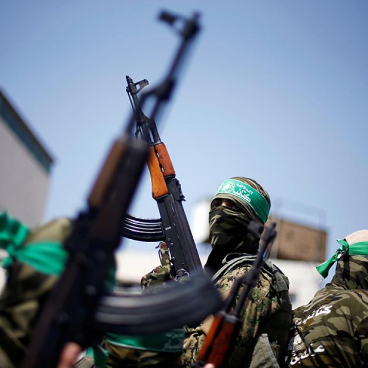 Surging Violence: Hamas Attempts to Reshape the West Bank's Political Landscape | The Washington Institute