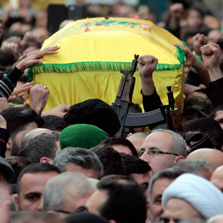 A Transformative Experience: Understanding Hezbollah's Involvement In ...