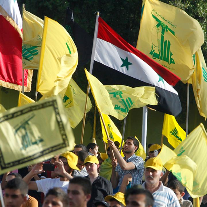 The Transformation Of Hezbollah By Its Involvement In Syria | The ...