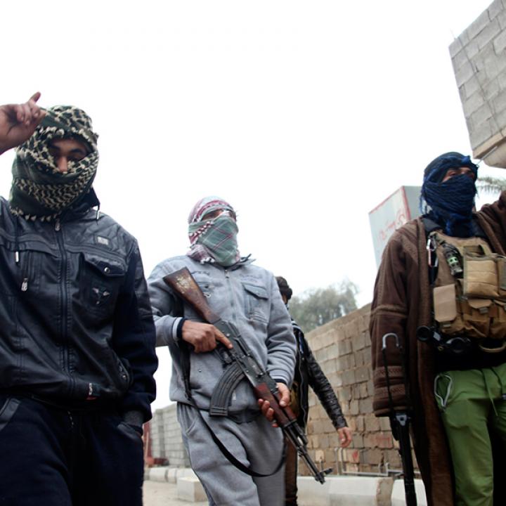 The Resurgence Of Al-Qaeda In Iraq | The Washington Institute