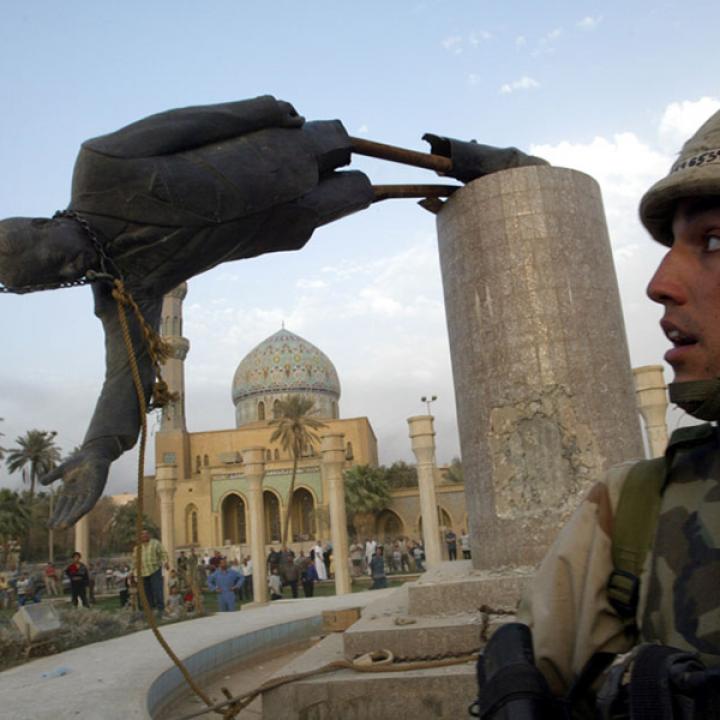 Twenty Years After Saddam: The Future of the U.S.-Iraq Relationship A ...