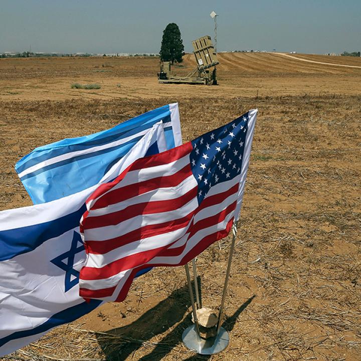 U.S. Military Aid To Israel: Debating An Increase | The Washington ...