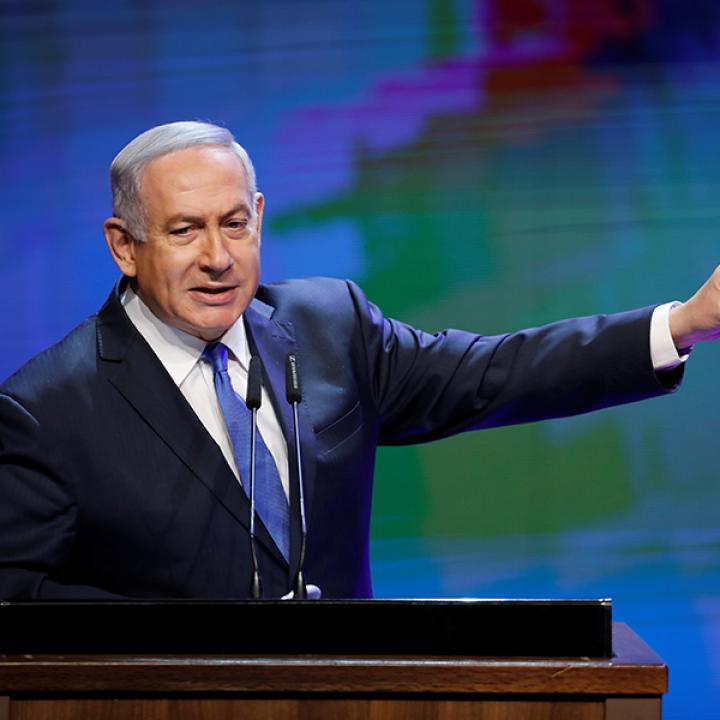 To Win Re-Election, Bibi Netanyahu Is Waging ‘Wars’ At Home And Abroad ...