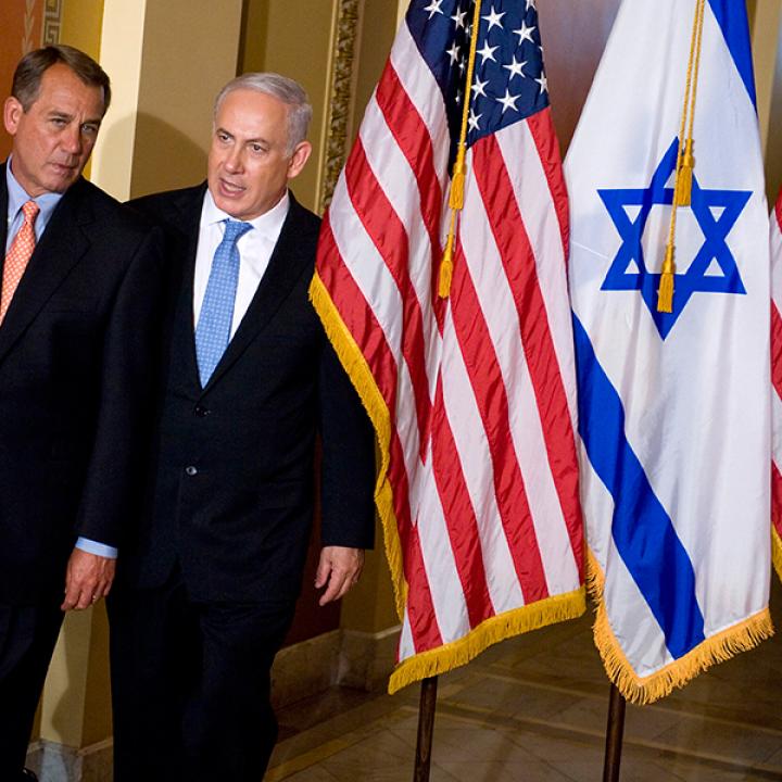 U.S.-Israel Relations: A Changing Landscape? | The Washington Institute