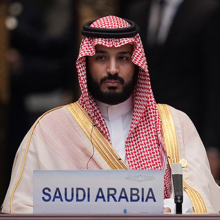 The New 'King' of Saudi Arabia The Washington Institute