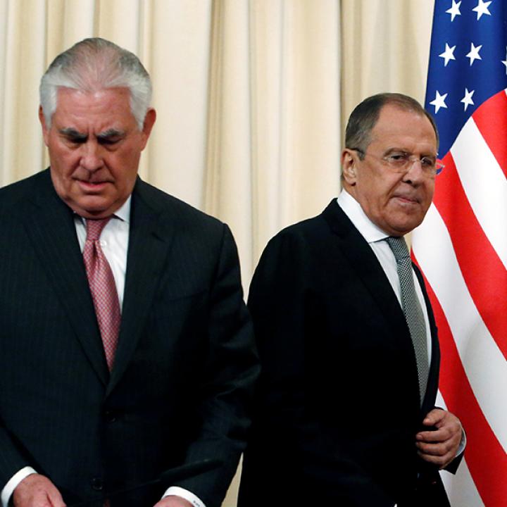 Tillerson's Moscow Meeting Is A Reminder Of How Dangerous Russia Is ...