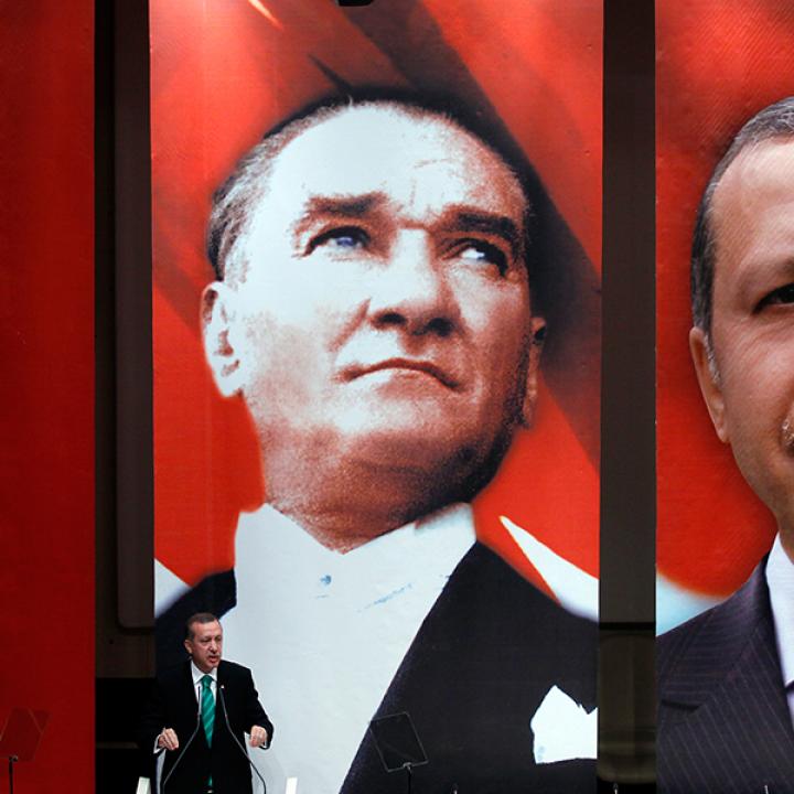 Ottoman Turkish should be taught in schools, Erdoğan says