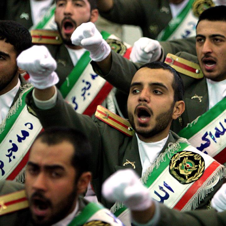 Iran’s Military Propaganda: Failures And Successes | The Washington ...